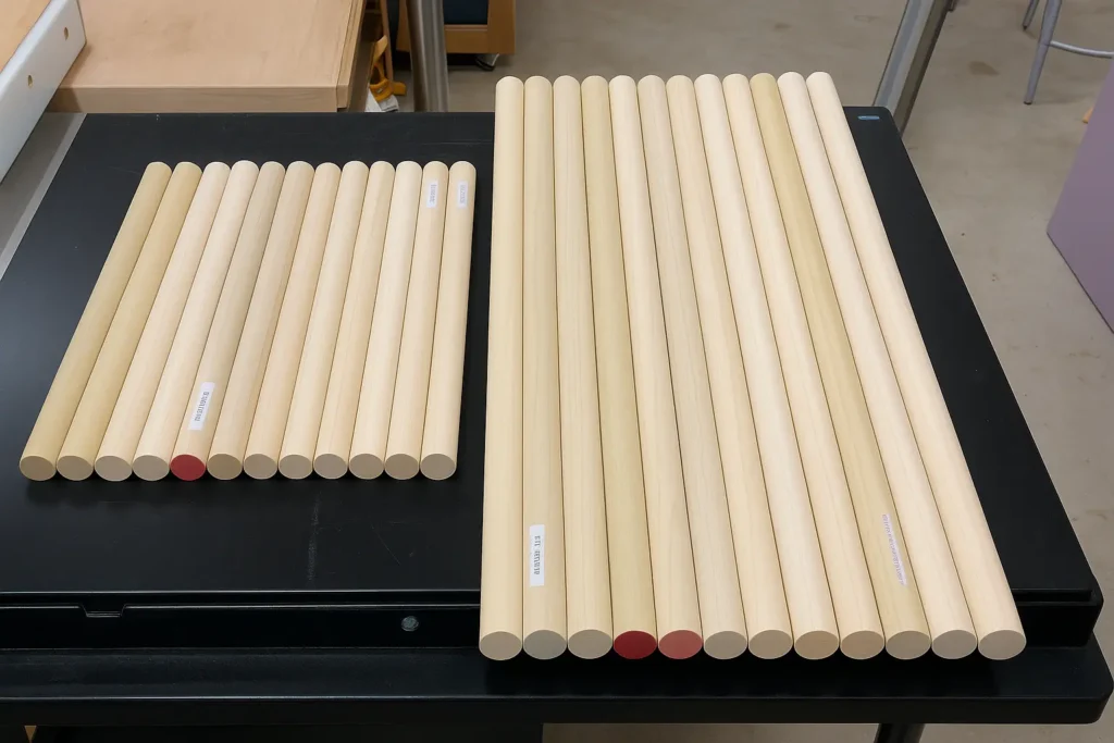 Pikler Triangle DIY Step 2.2