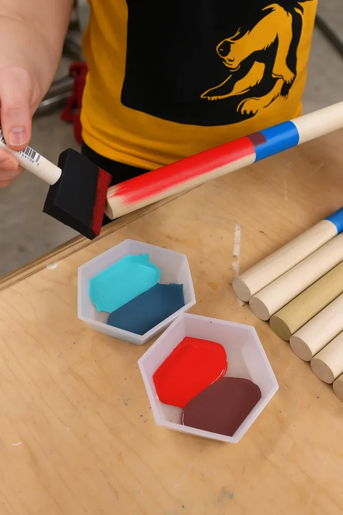 Pikler Triangle DIY Step 2.4