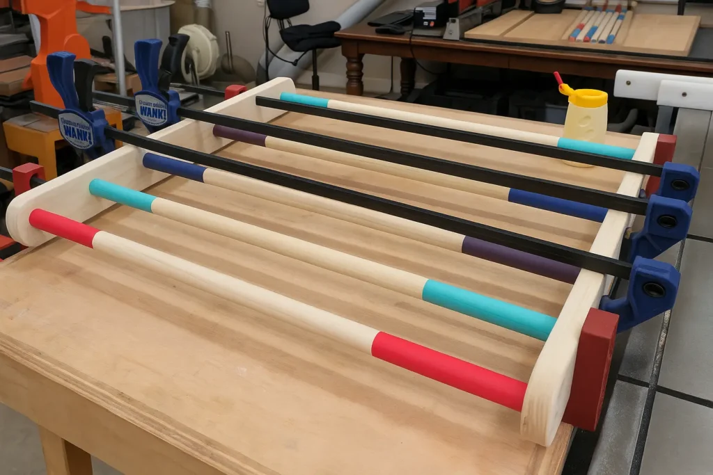 Pikler Triangle DIY Step 4.4