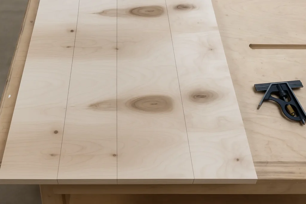 Pikler Triangle DIY Step 7.2