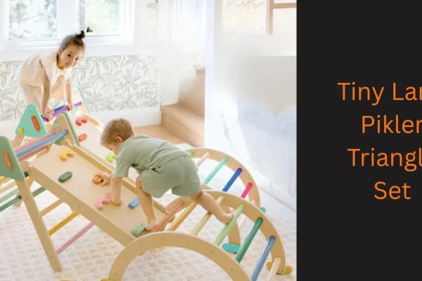 Tiny Land Pikler Triangle Set Review: 7-in-1 Worth It?