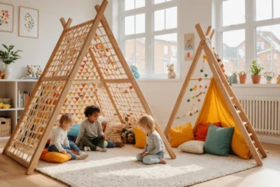 How to Play with Pikler Triangle: Complete Guide for Parents