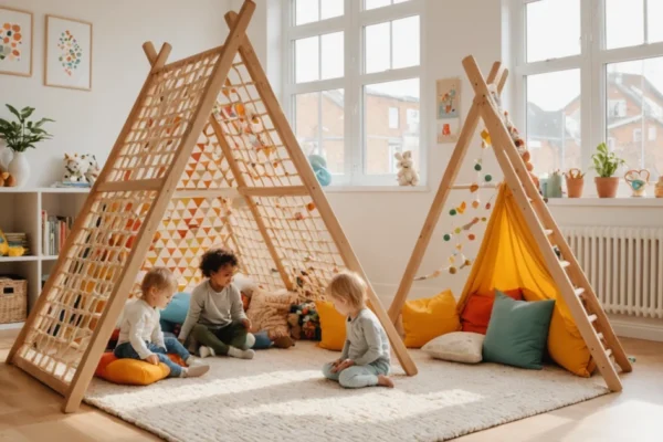 How to Play with Pikler Triangle: Complete Guide for Parents