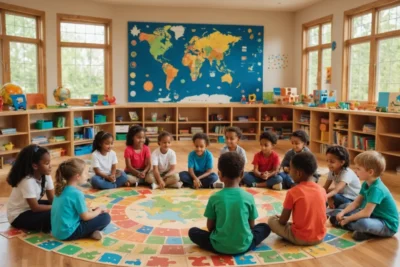 Montessori Cultural Curriculum: Complete Guide to Cosmic Education