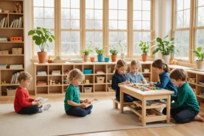 What Age Does Montessori End? Complete Guide to Age Limits
