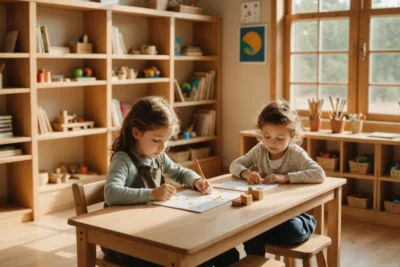 Montessori Ideology: Core Principles & Educational Philosophy